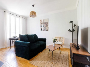 Superb apartment - 1BDR 4P- Boulogne-Billancourt